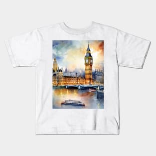 London City Kids T-Shirt